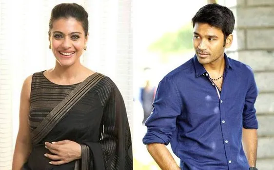 Kajol to make comeback in Tollywood after 20 years with Dhanush starrer 'VIP 2'
