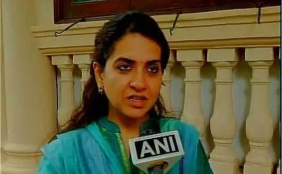 BJP's Shaina NC expresses anger over rape victim's identity leak