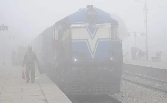 Dense fog blankets North India region on Friday; train services, flights affected