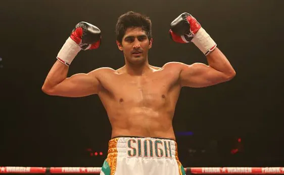  'Unbeaten' Vijendra Singh knocks out Francis Cheka to retain WBO-Asia Pacific Super Middleweight title 