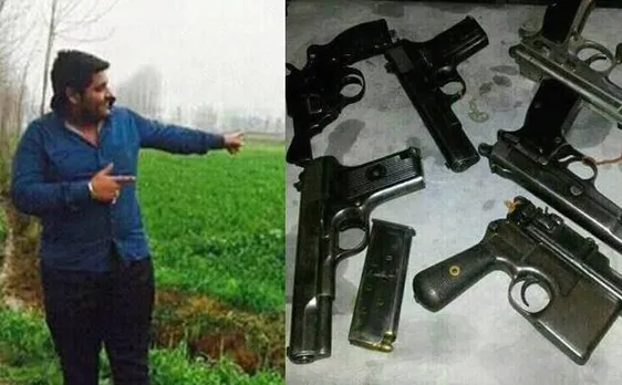 Dawood Ibrahim's 19-year-old fan and supplier of illegal weapons arrested from south-west Delhi