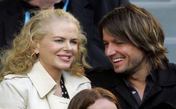 Nicole Kidman praises husband Keith Urban for helping her cope with father's loss