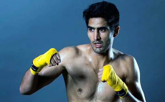Undefeated Vijender Singh on the prowl for new title next year