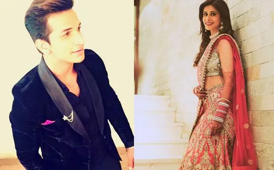 Brother Prince Narula gives new bride Kishwer Merchant a special gift on her wedding