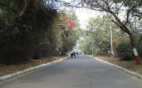 Sniffer dogs on JNU campus to get clues on missing student Najeeb Ahmed