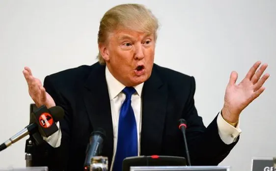 China rejects Donald Trumpâ€™s claim regarding stolen drone 