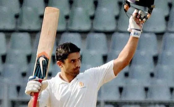 Karun Nair hits 303 runs in Chennai Test, becomes only second Indian to smash triple ton after Sehwag