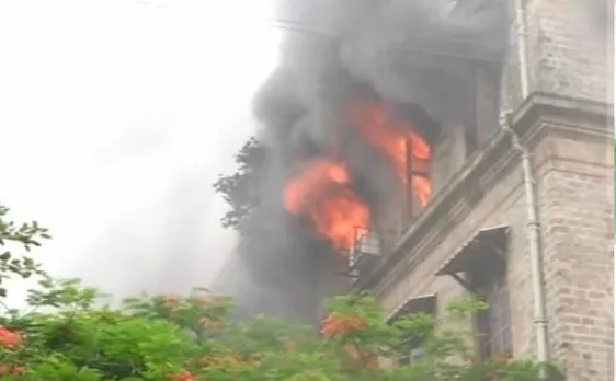 Fire in high-rise commercial tower, over 150 evacuated in Ahmedabad