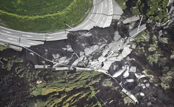 Earth surface damaged, broken into 600000 pieces as roads wreaked havoc on the planet, say researchers