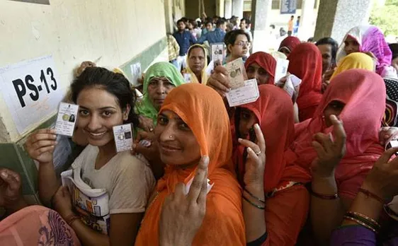 Chandigarh Municipal Corporation polls witness 59 percent polling, results on Tuesday