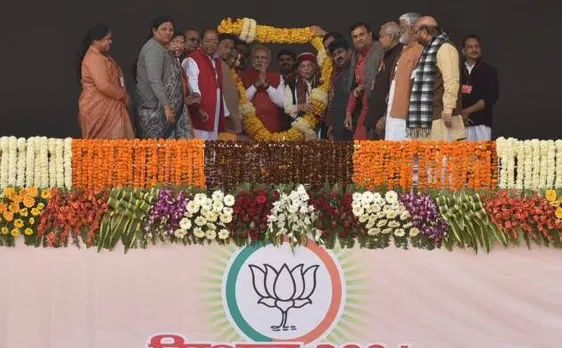 Storm of change in Uttar Pradesh, says PM Modi at Parivartan rally in Kanpur | Top highlights