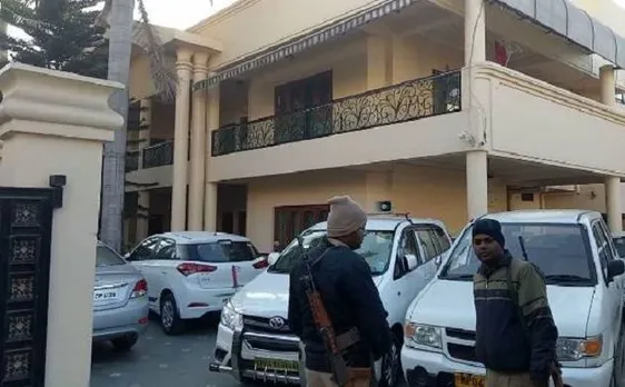 Income Tax raid at office and residence of Madhya Pradesh BJP leader Sushil Vaswani