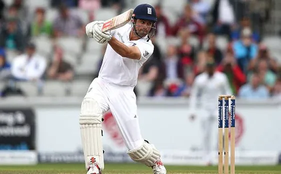 Chennai Test: England captain Alastair Cook completes 11,000 runs, joins elite list of batsmen 
