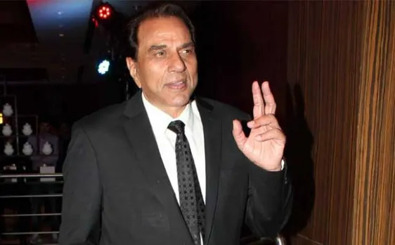 Veteran actor Dharmendra admitted to Nanavati Hospital for gastroenteritis