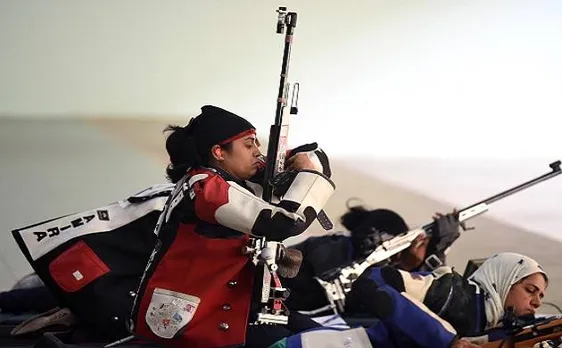 Kuheli Gangulee wins women's 50m Rifle Prone event at National Shooting Championship 