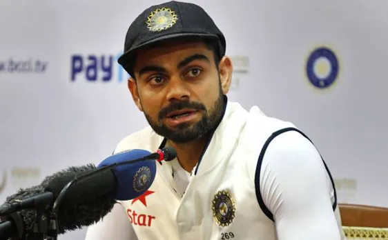 Proud of team's performance, lower order's contribution has been exceptional : Virat Kohli   