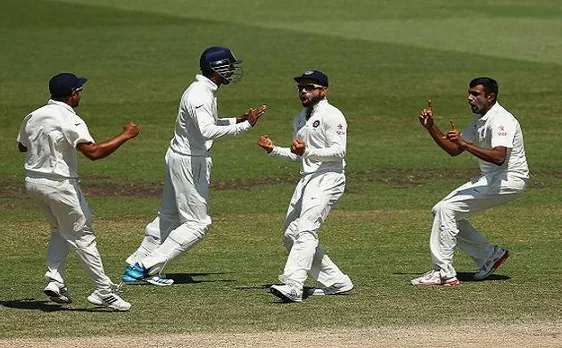 Indian team breaks many records in 4-0 Test series win against England