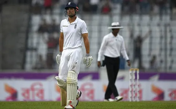 Alastair Cook not yet ready to decide on Test captaincy
