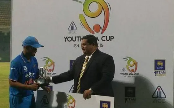 Indian colts reach finals of Youth Asia Cup 