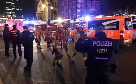 ISIS claims responsibility for Berlin Christmas market attacks