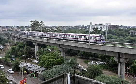 Delhi Metroâ€™s trial run between Janakpuri West and IGI Airport stations begins