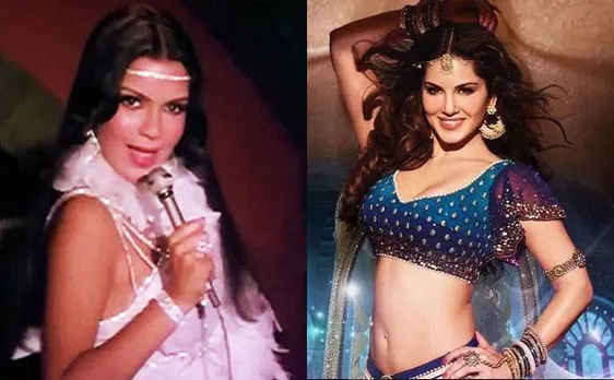 Laila Main Laila: Here is something common between Zeenat Aman's and Sunny Leone's song
