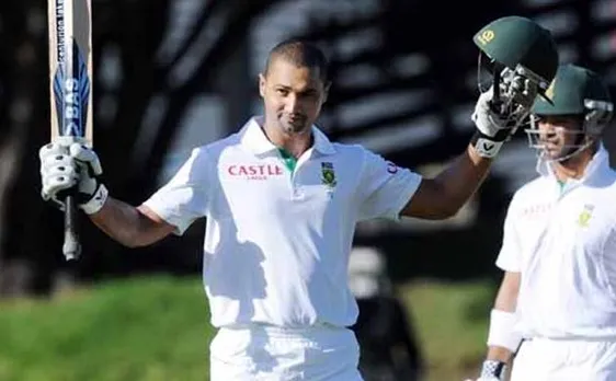 Ex-South Africa batsman Petersen banned on charges of corruption for two years