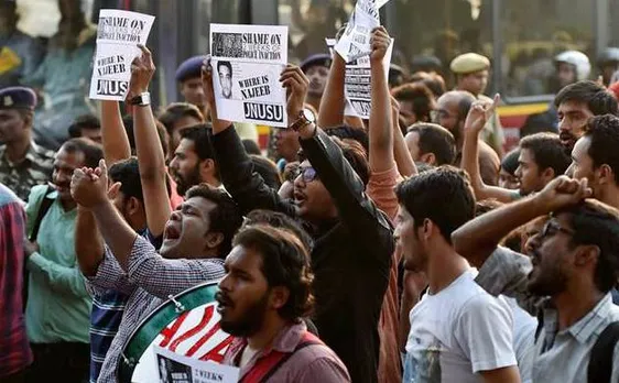 Missing JNU student case: Delhi Police to conduct polygraph test on Najeeb Ahmedâ€™s roommate