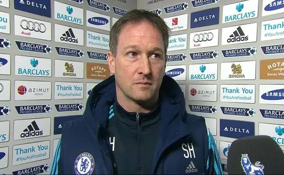Chelsea coach Steve Holland appointed England soccer team's assistant manager 