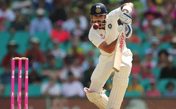 Virat Kohli doesn't make it to 'ICC Test Team of the Year 2016' despite leading India on 18-match unbeaten streak in Tests