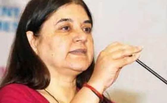 Maneka Gandhi urges Anganwadi workers to push digital transactions 