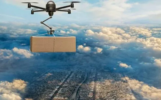 US-based drone delivery service successfully completes one month, covers 77 homes