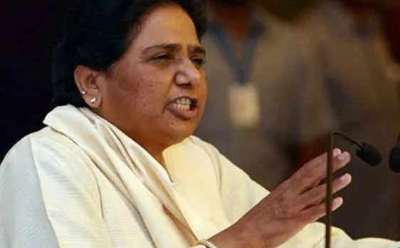 Parliament Paralysis: PM Modi's comparison of Opposition with Pak shows his frustration, says BSP supremo Mayawati