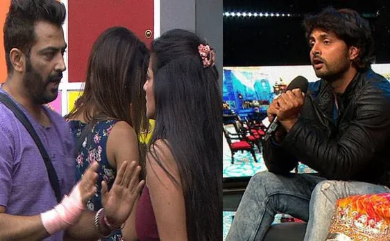 Bigg Boss 10: Mona Lisa's boyfriend to confront Manu Punjabi inside BB house