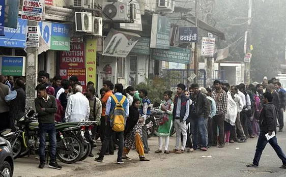 1 crore deposited in 400 bank accounts in MP, Câ€™garh post demonetisation: I-T