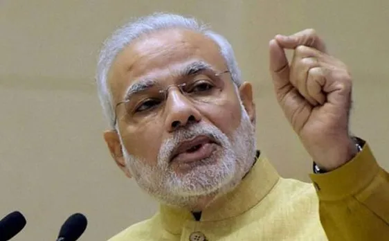 I am happy that demonetisation drive aimed at eliminating â€˜kala dhanâ€™ has exposed so many â€˜kale man,â€™ says PM Modi