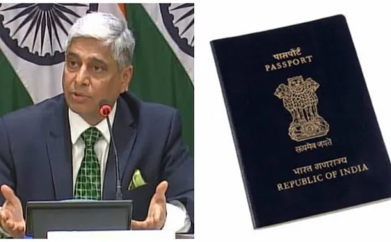 MEA announces new rules for passport, Aadhar or E-aadhar with date of birth will now be accepted as DoB proof