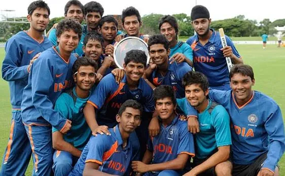 Cricket: India U-19 lift Youth Asia Cup after defeating Sri Lanka by 34 runs 