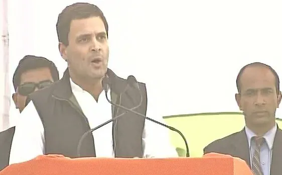 PM Modi's currency ban is an 'economic robbery', says Rahul Gandhi in Uttarakhand