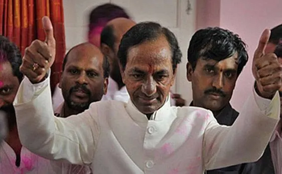 Govt to educate, make people aware about benefits of cashless transactions, says  K Chandrashekar Rao 