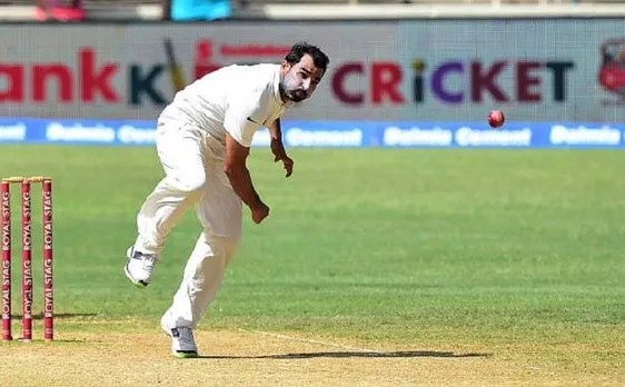 Mohammed Shami ruled out of ODI series against England