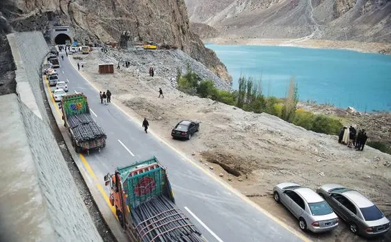 Accept â€˜olive branchâ€™ extended by Pak and join CPEC: Chinese media suggests India
