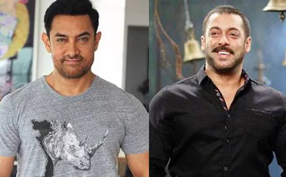 Dangal: Love you personally Aamir but hate you professionally, says Salman Khan