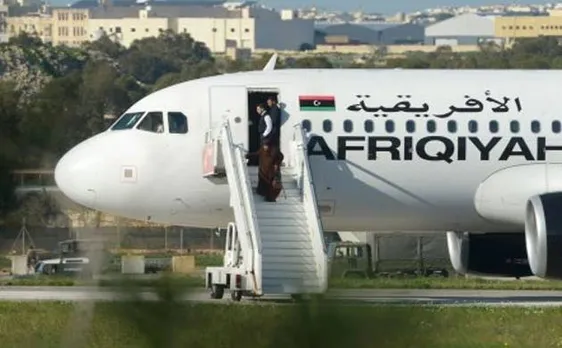 Libyan plane hijackers surrender after releasing all passengers, crew members