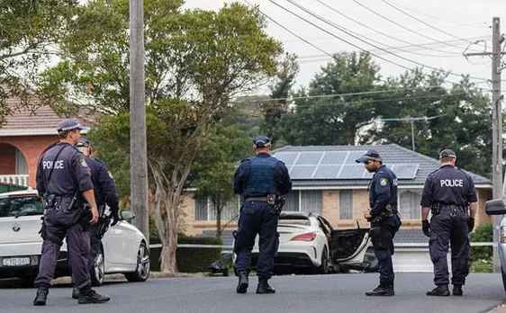 Australian police foils Islamic State-inspired Christmas Day terror plot