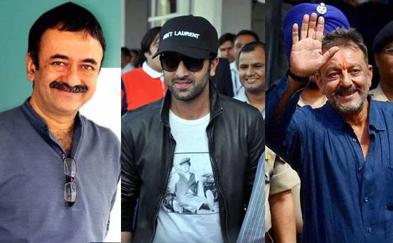 Rajkumar Hirani clears the air about Ranbir Kapoor-Sanjay Dutt rumoured tiff