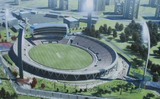 ICC gives full accreditation to Greater Noida's SVSP cricket stadium 