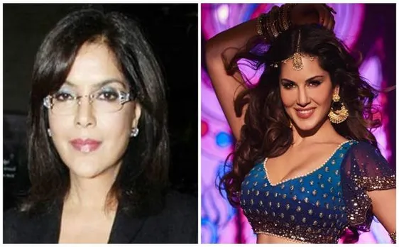 Zeenat Aman's reaction Sunny Leone's 'Laila main Laila'