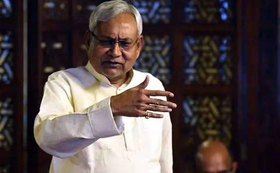 Bihar: CM Nitish Kumar flags off 227 new buses for devotees on Prakash Parva