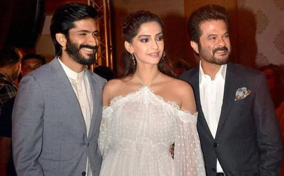 On Anil Kapoor's birthday, Sonam-Harshvardhan post an adorable message for him